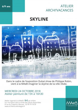 Archi’vacances d’automne