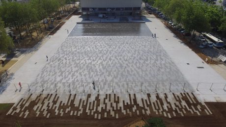 Semaine de l’architecture : Visites Parc Jules Ferry