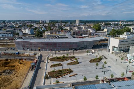 Semaine de l’architecture : Visites Parvis de la gare