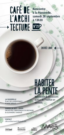 Café de l’Architecture n°29