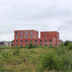 Visite du Polygone