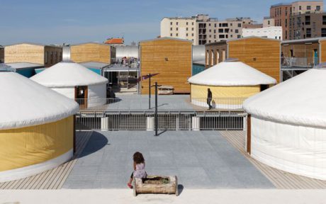Printemps de l’Architecture en Finistère : Inauguration