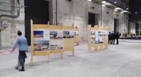 Exposition « Prix Architecture espaces Bretagne 2020 »