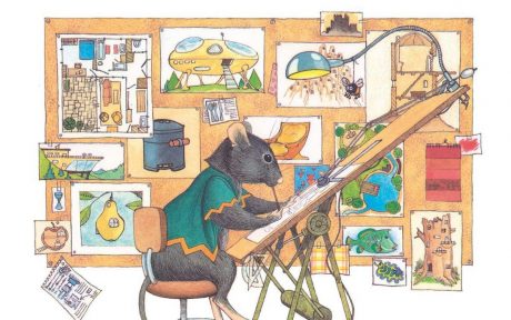 Atelier Archi’vacances d’hiver