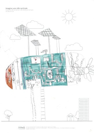 Concours dessin MAeB 2025 Come LEJERVANT