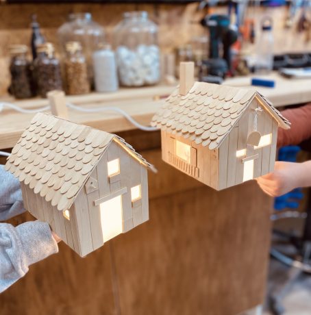 LAMPES DE CHEVET-MAeB