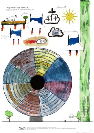 Concours dessin MAeB 2025 Maelle LE TALLEC