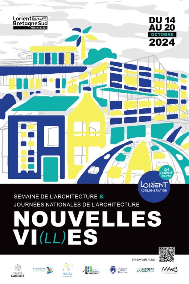 Festival Semaine de l'architecture Lorient