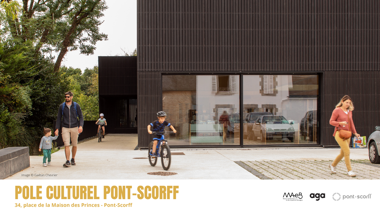 Pole culturel - lorient