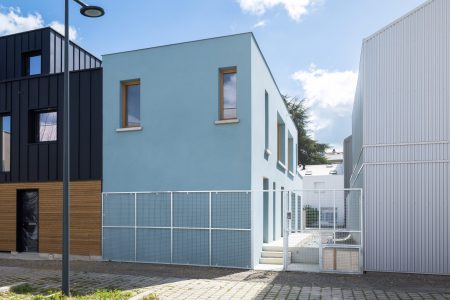 01_Maison bleue à Rennes