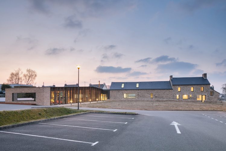 02-Médiathèque de Saint-Brandan