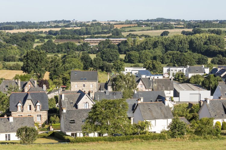 Collège de Lamballe, Colas-Durand Architectes, 2018