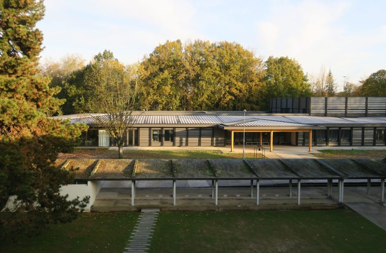 02_Restaurant scolaire du lycée Bréquigny
