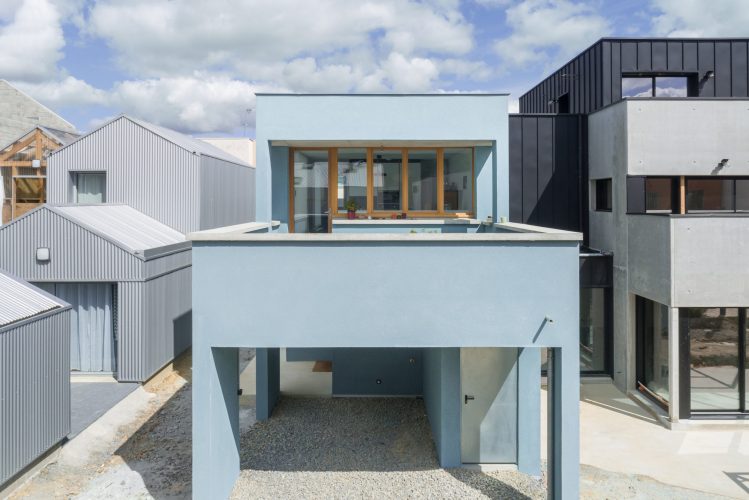 03_Maison bleue à Rennes