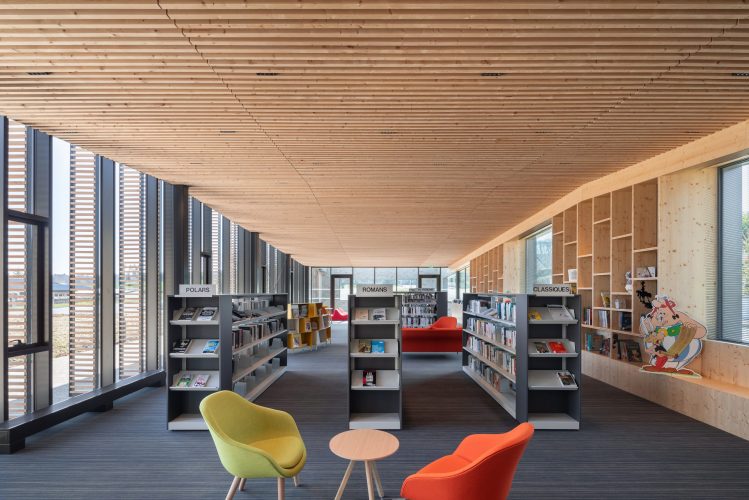 04_Médiathèque de Saint-Brandan