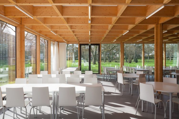 04_Restaurant scolaire du lycée Bréquigny