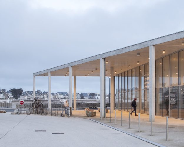 architecture : DDL architectes