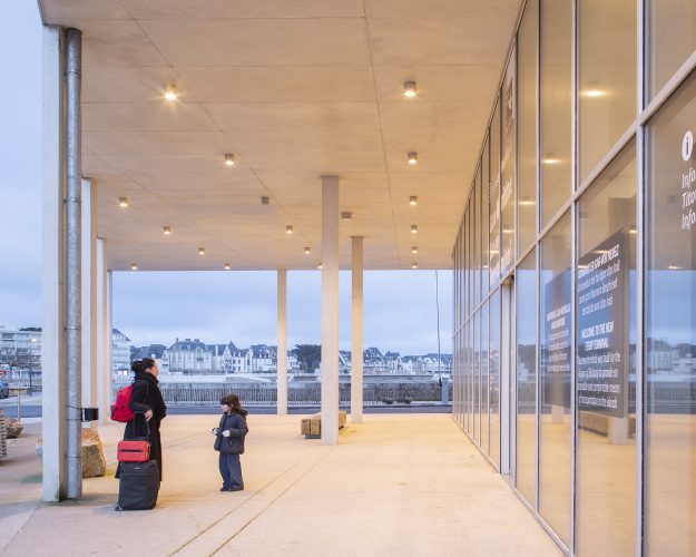 architecture : DDL architectes