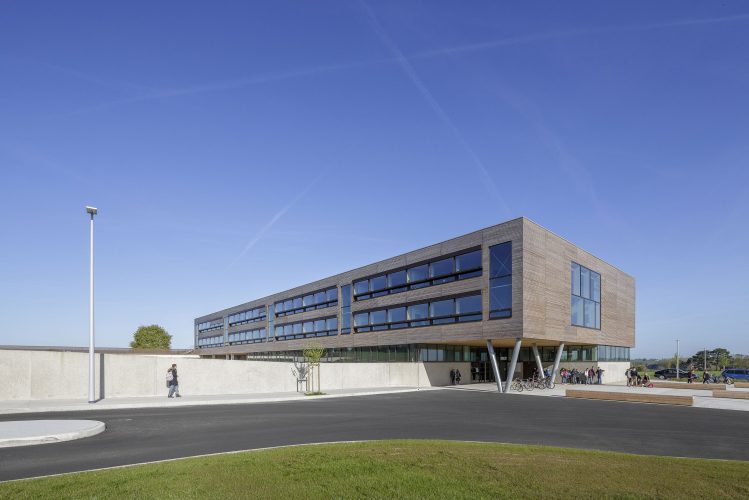 Collège Broons -photographe Frederic BARON 3