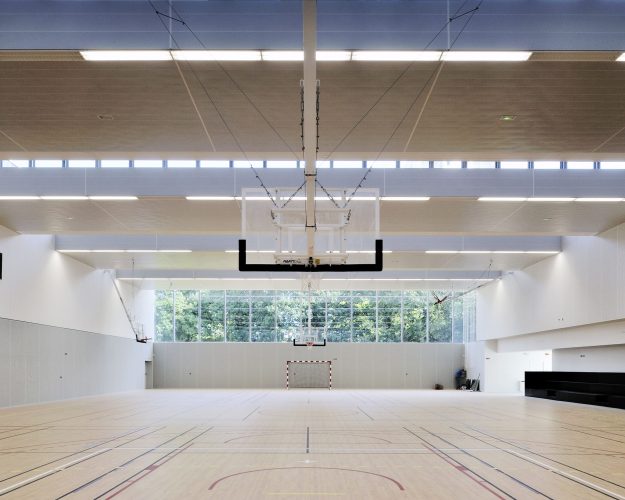R04 - DDL - PAeB 2014 - GYMNASE DE L EUROPE - BREST