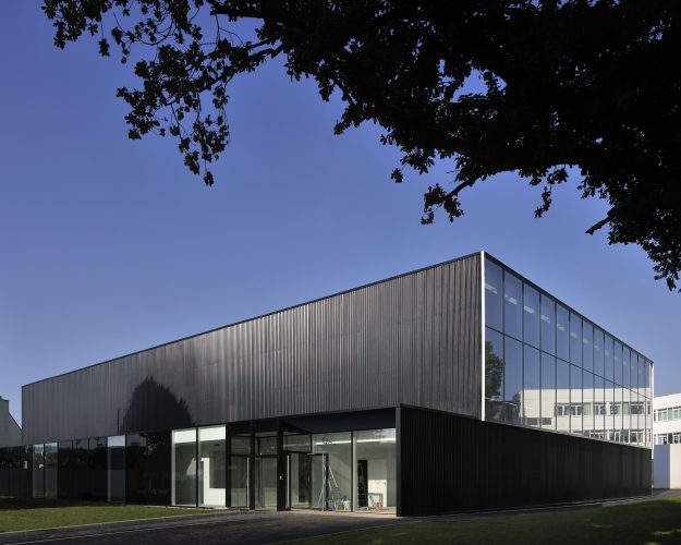 R05 - DDL - PAeB 2014 - GYMNASE DE L EUROPE - BREST