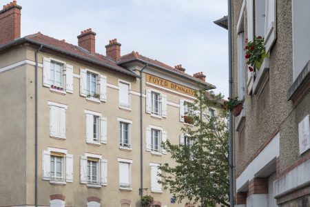 les foyers-Rennes- photographie Marc Loyon